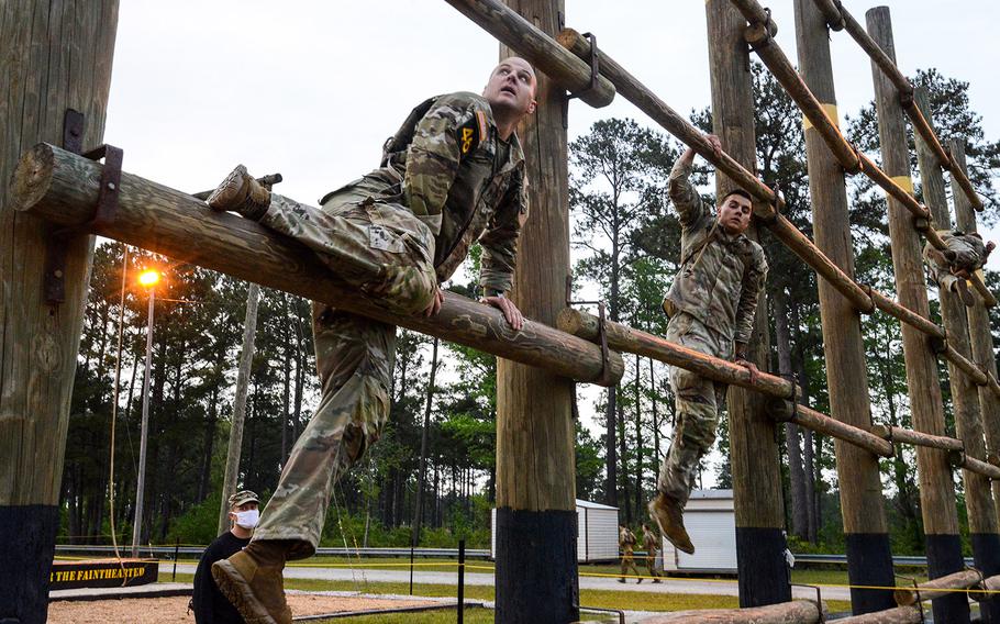 Best Ranger competition, the Army’s 'Super Bowl,' returns to Fort